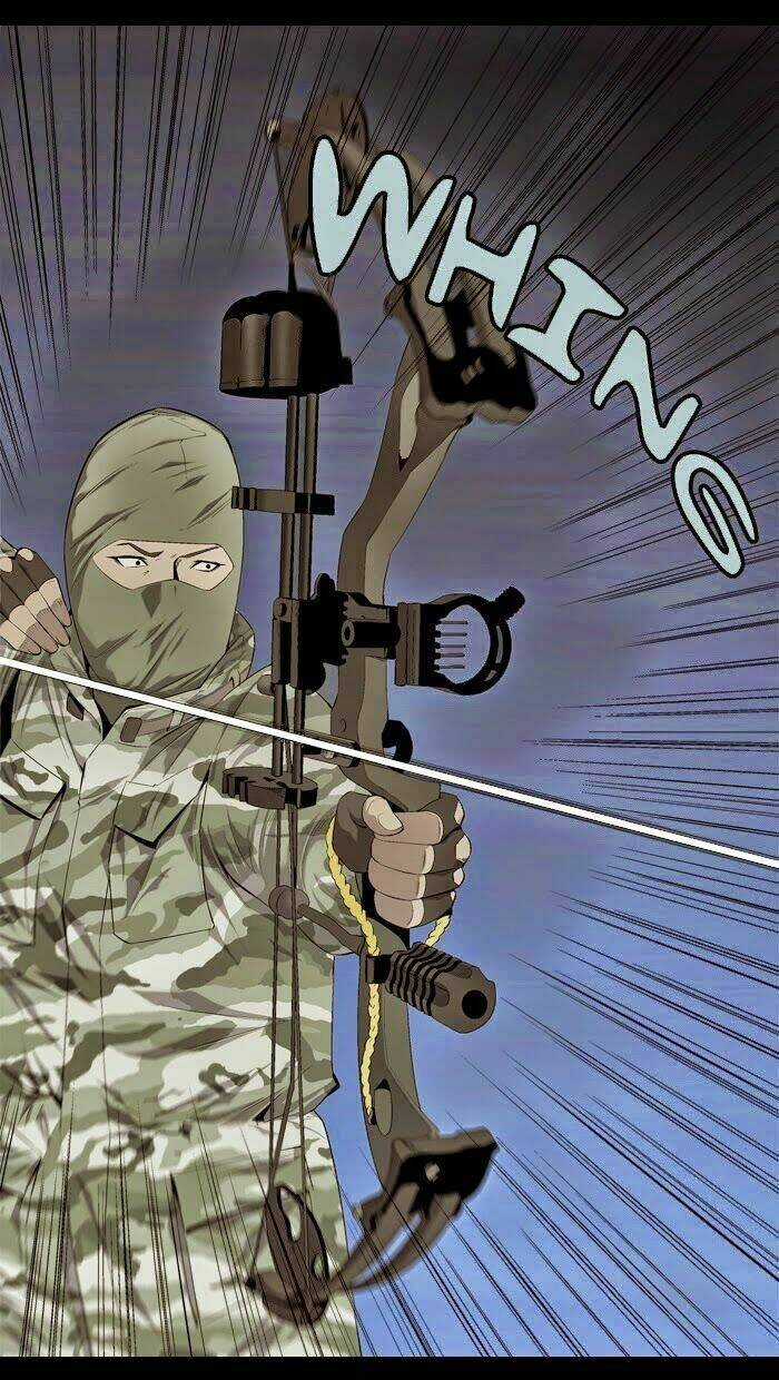 THẢM HỌA ONG ĐỘC Chapter 54 trang 26