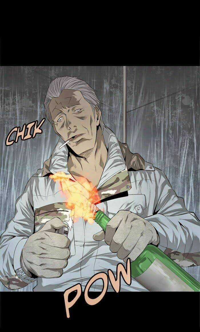 THẢM HỌA ONG ĐỘC Chapter 54 trang 3