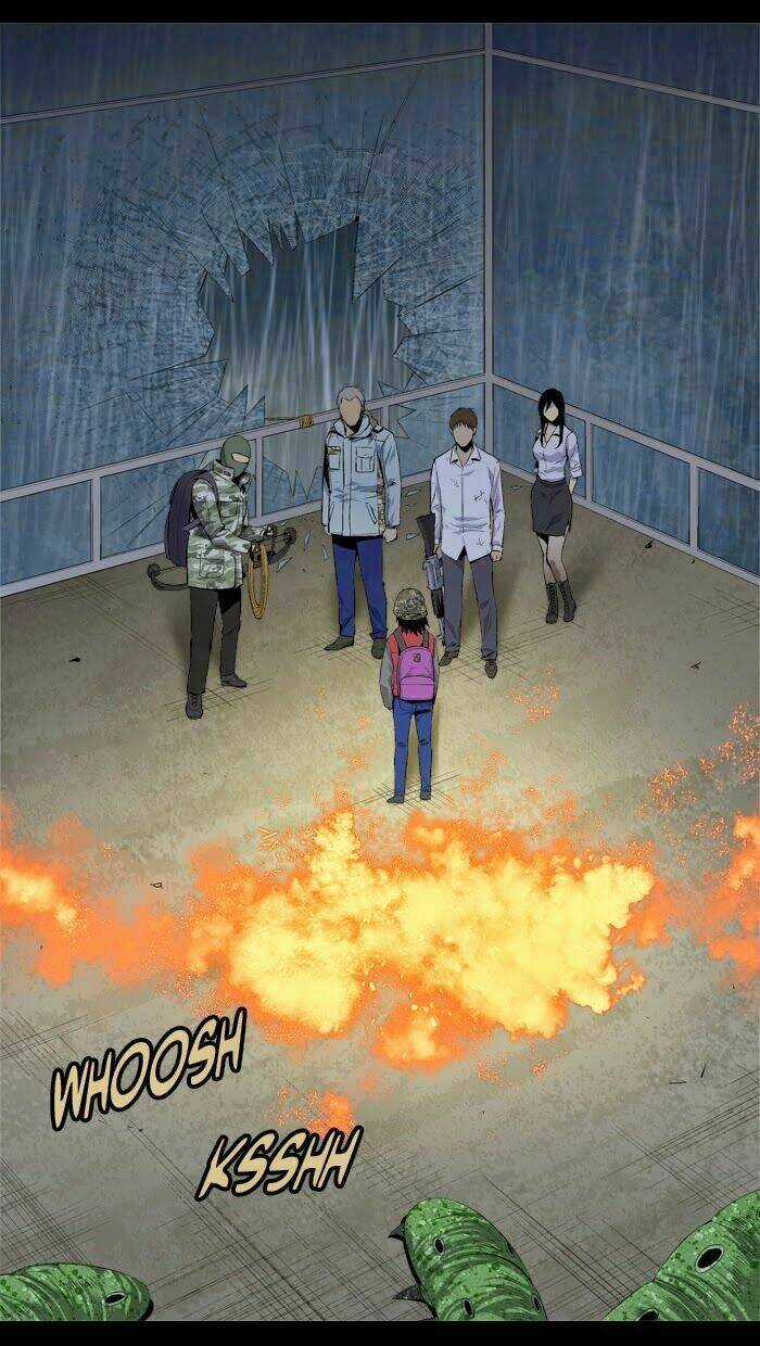 THẢM HỌA ONG ĐỘC Chapter 54 trang 30