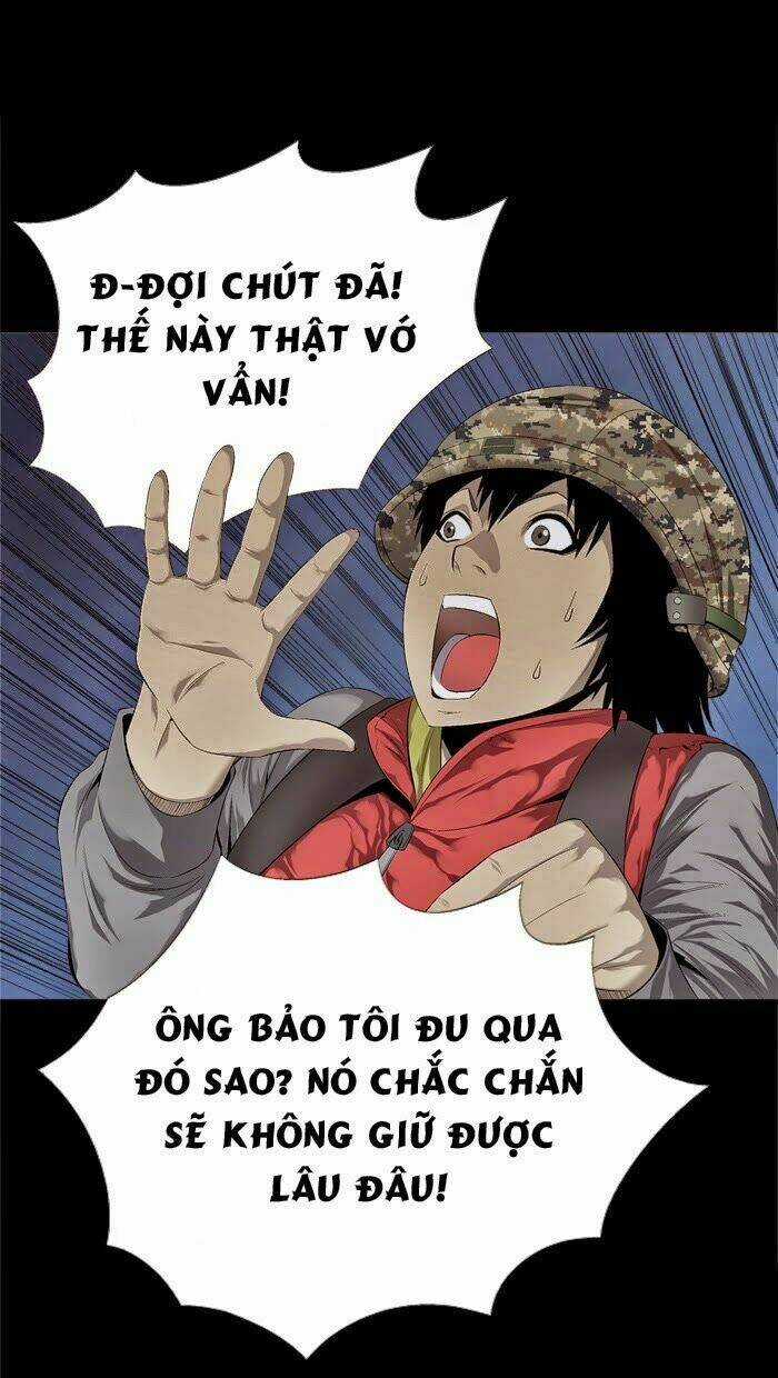 THẢM HỌA ONG ĐỘC Chapter 54 trang 31