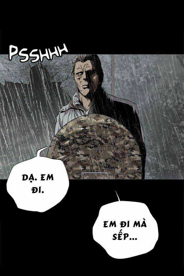 THẢM HỌA ONG ĐỘC Chapter 54 trang 32