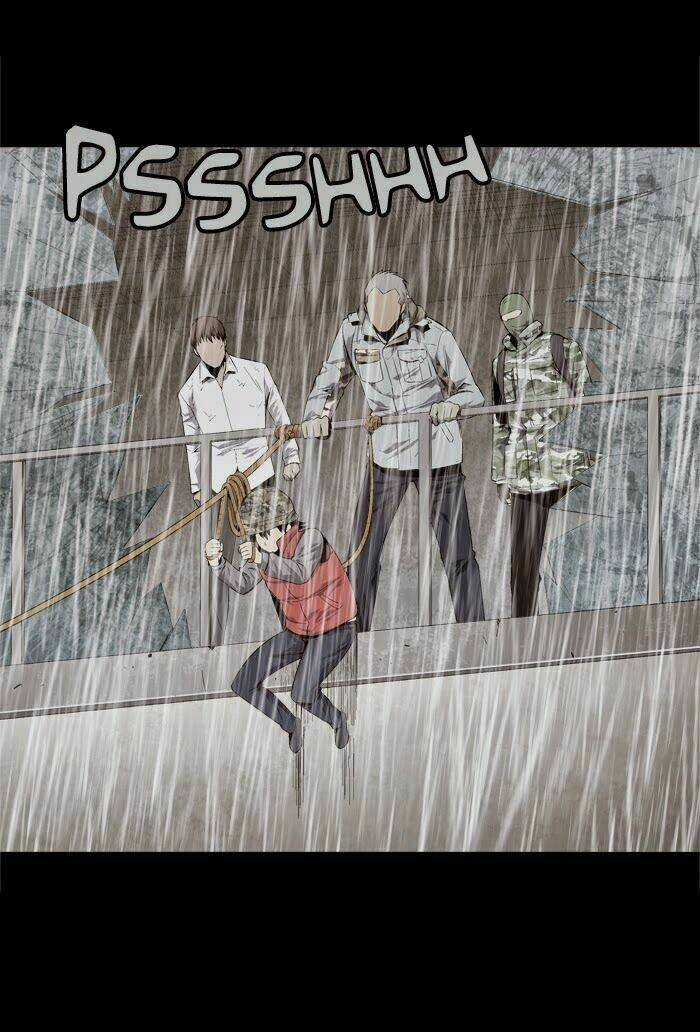 THẢM HỌA ONG ĐỘC Chapter 54 trang 33