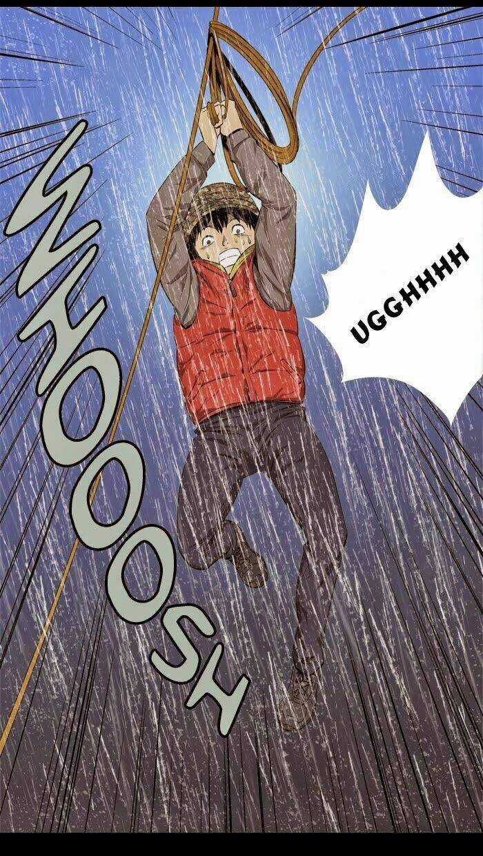 THẢM HỌA ONG ĐỘC Chapter 54 trang 36