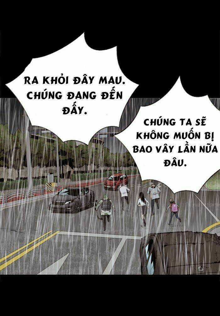 THẢM HỌA ONG ĐỘC Chapter 54 trang 44