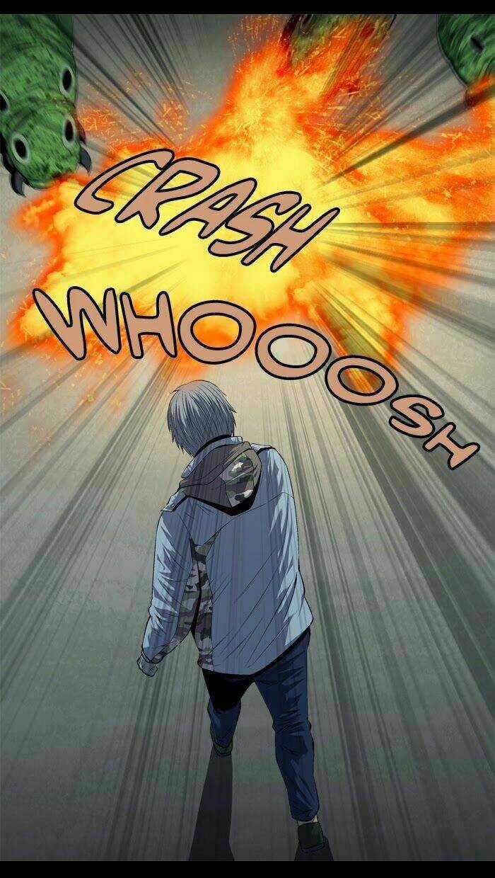 THẢM HỌA ONG ĐỘC Chapter 54 trang 5