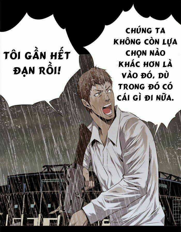 THẢM HỌA ONG ĐỘC Chapter 54 trang 56