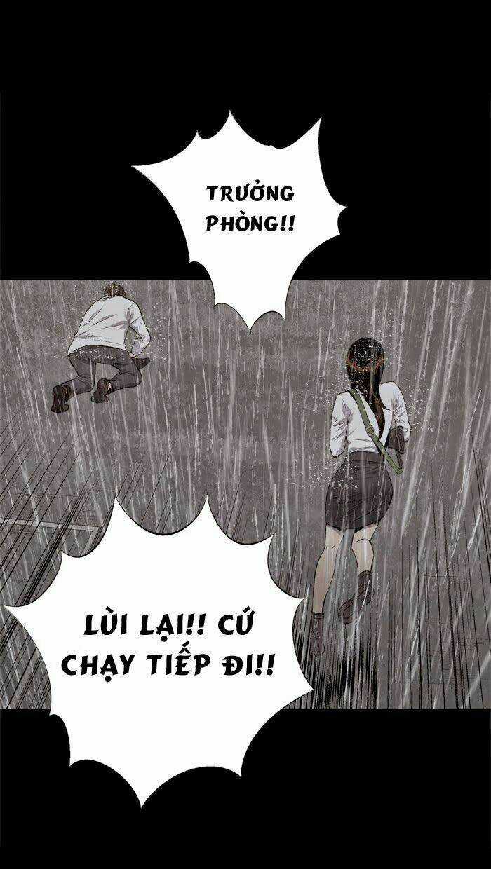 THẢM HỌA ONG ĐỘC Chapter 54 trang 60