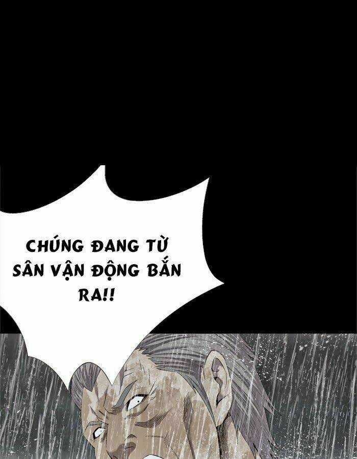 THẢM HỌA ONG ĐỘC Chapter 54 trang 61
