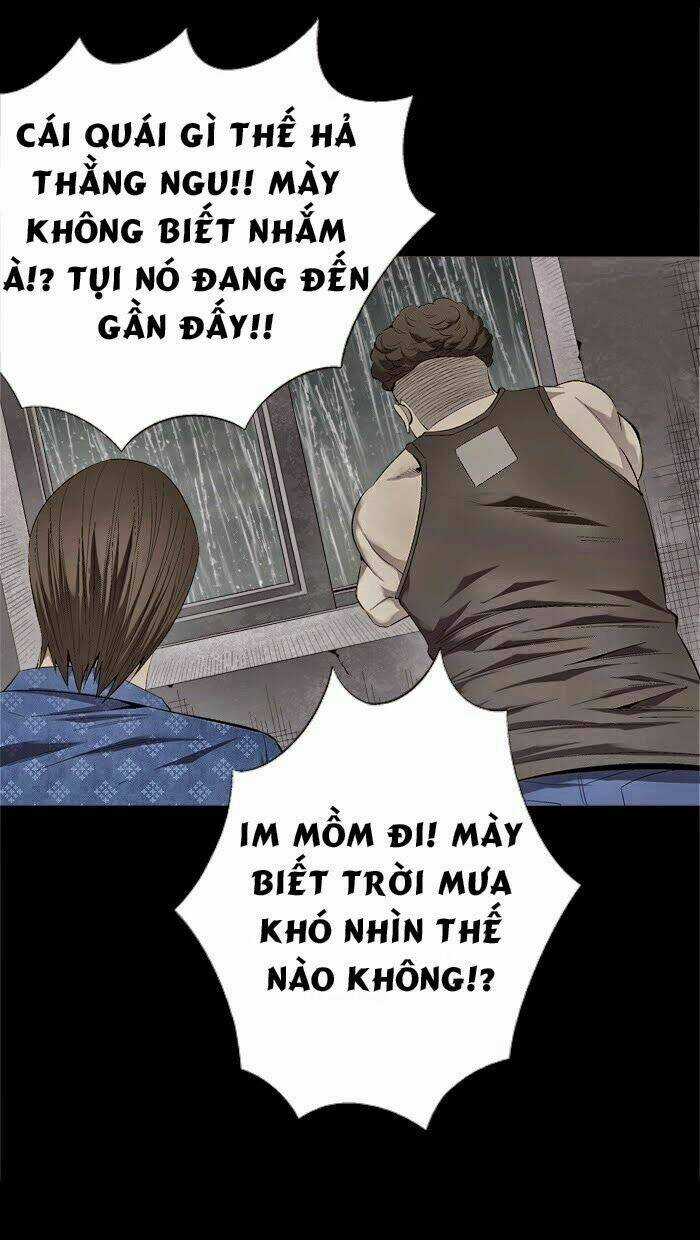 THẢM HỌA ONG ĐỘC Chapter 54 trang 64