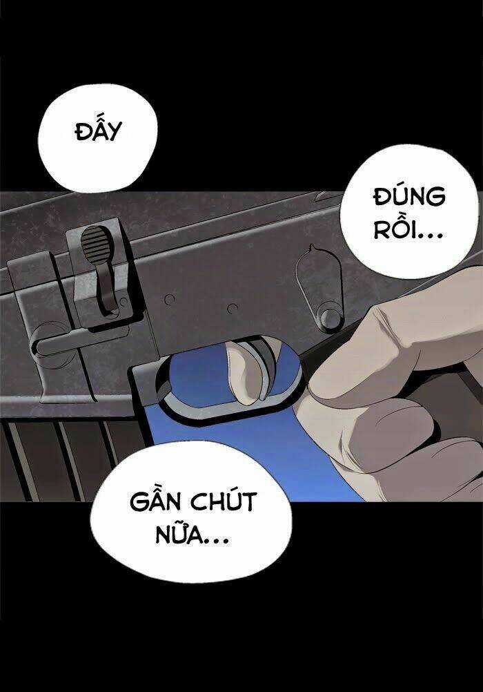 THẢM HỌA ONG ĐỘC Chapter 54 trang 68