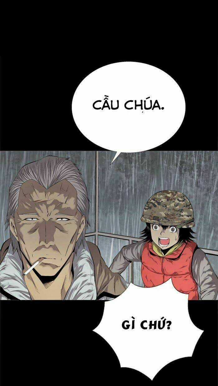 THẢM HỌA ONG ĐỘC Chapter 54 trang 8