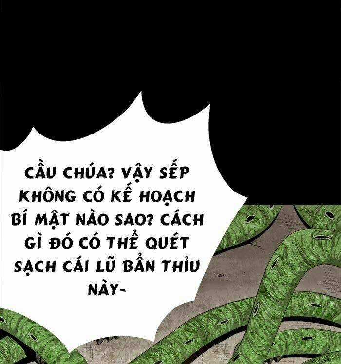 THẢM HỌA ONG ĐỘC Chapter 54 trang 9