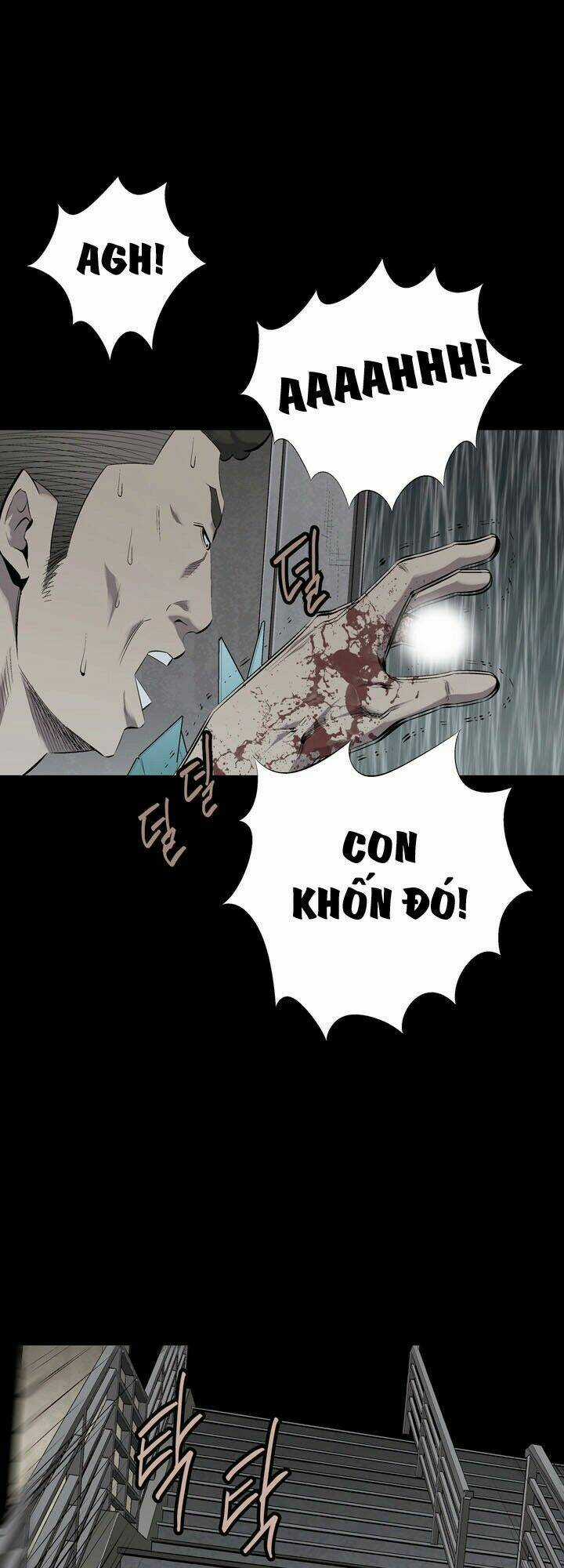 THẢM HỌA ONG ĐỘC Chapter 55 trang 10