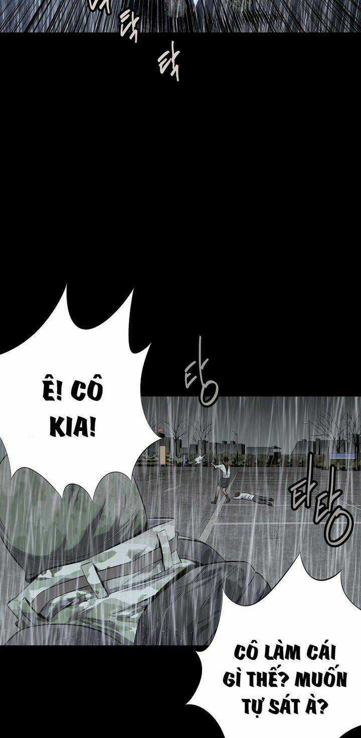 THẢM HỌA ONG ĐỘC Chapter 55 trang 12