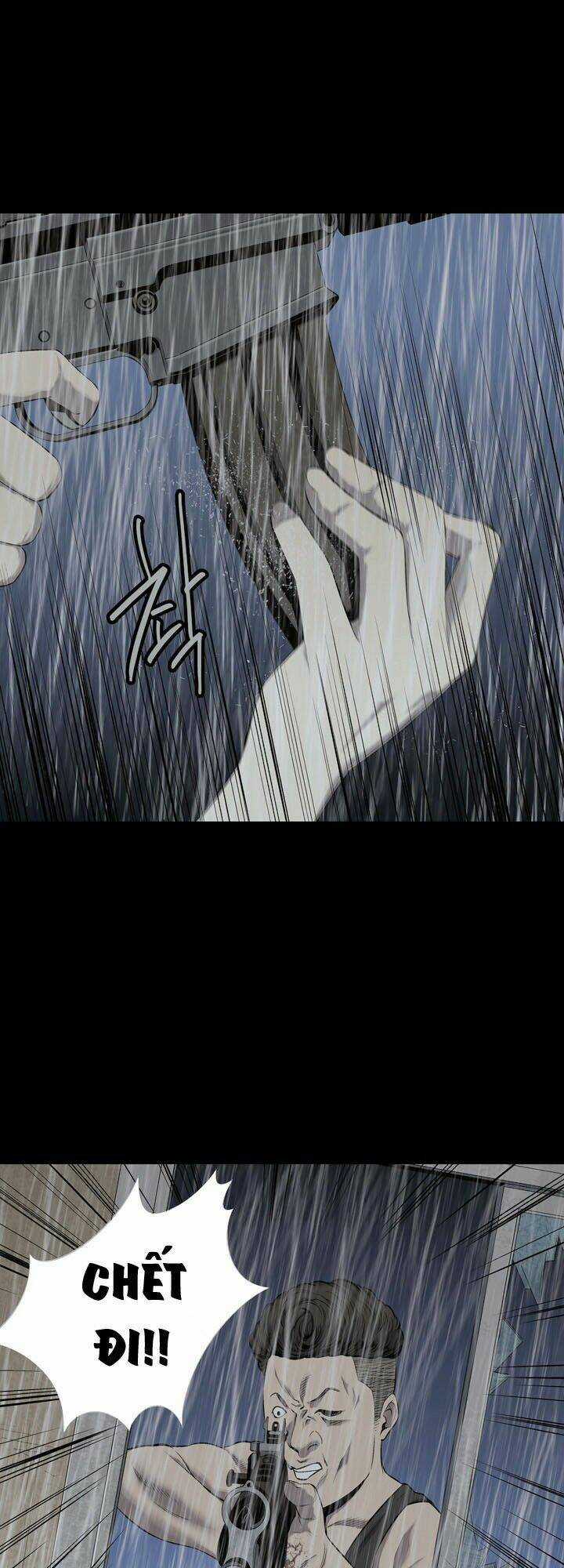 THẢM HỌA ONG ĐỘC Chapter 55 trang 14