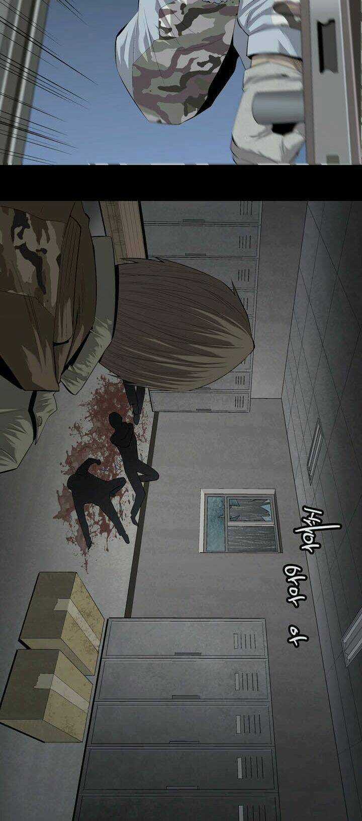 THẢM HỌA ONG ĐỘC Chapter 55 trang 25