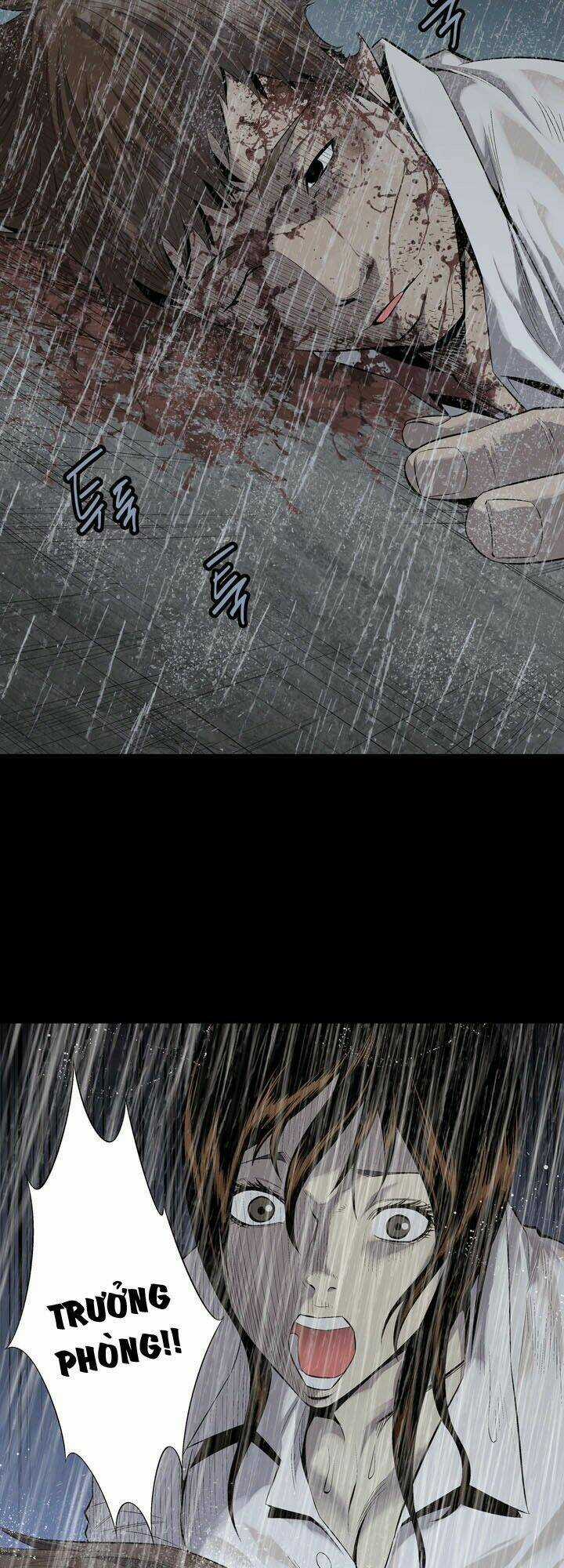 THẢM HỌA ONG ĐỘC Chapter 55 trang 3