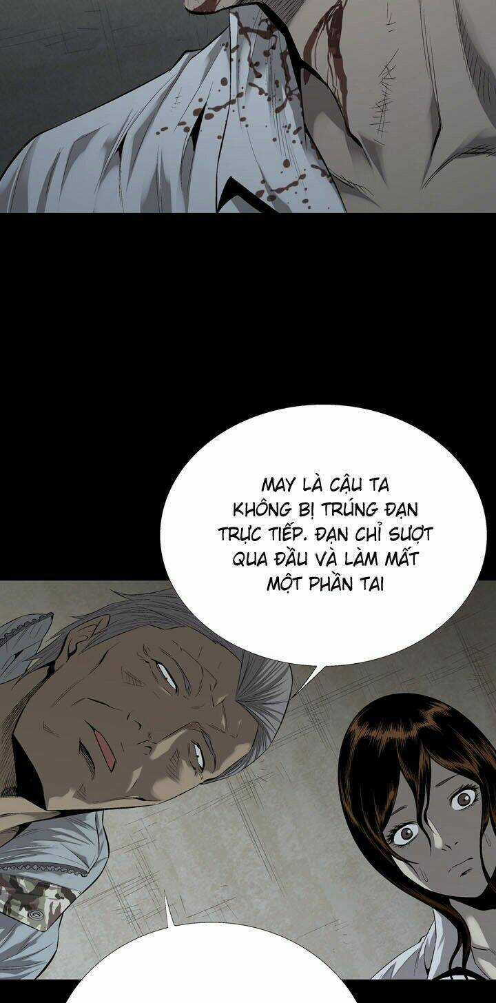 THẢM HỌA ONG ĐỘC Chapter 55 trang 31