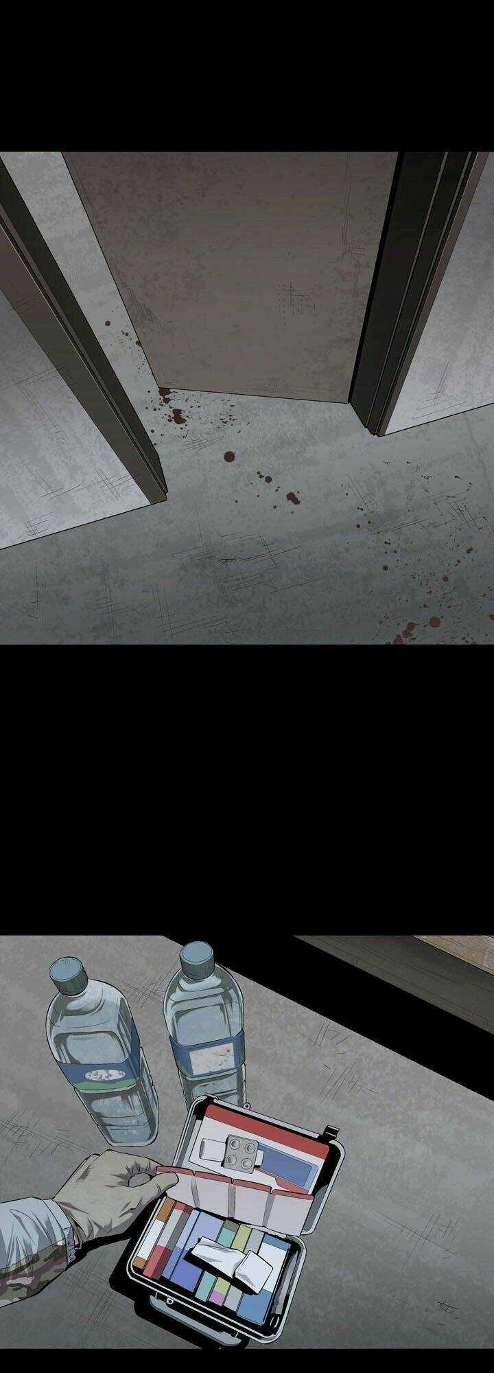 THẢM HỌA ONG ĐỘC Chapter 55 trang 33