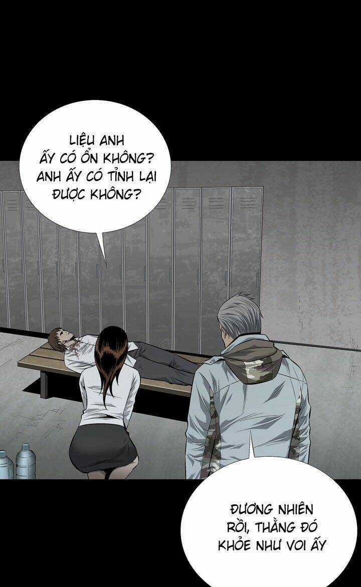 THẢM HỌA ONG ĐỘC Chapter 55 trang 35