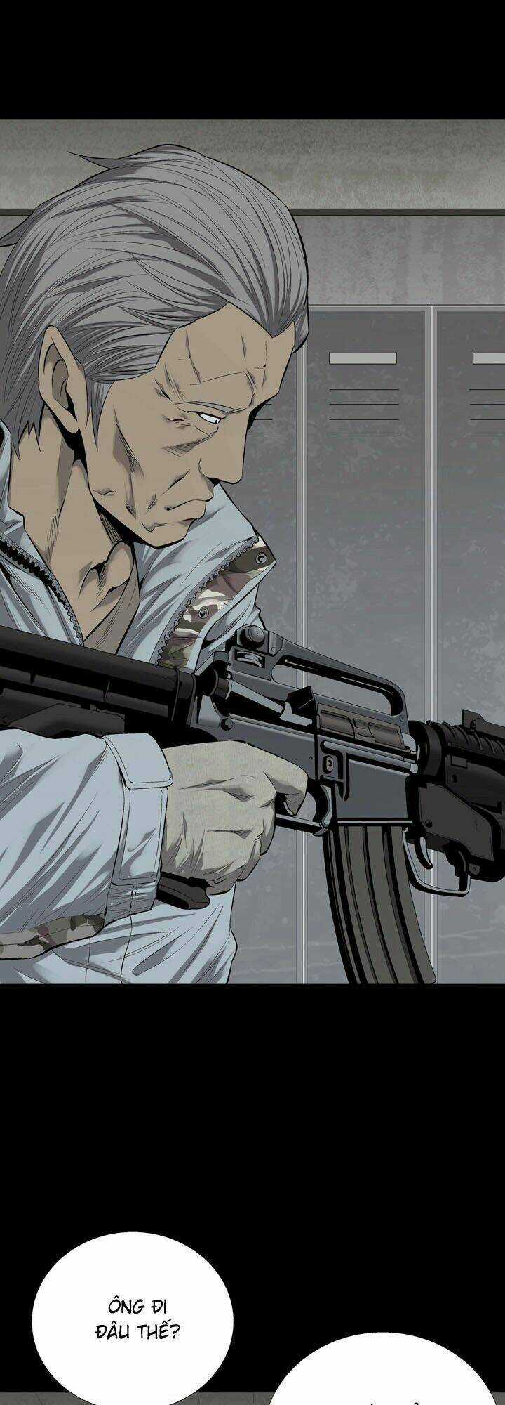 THẢM HỌA ONG ĐỘC Chapter 55 trang 37