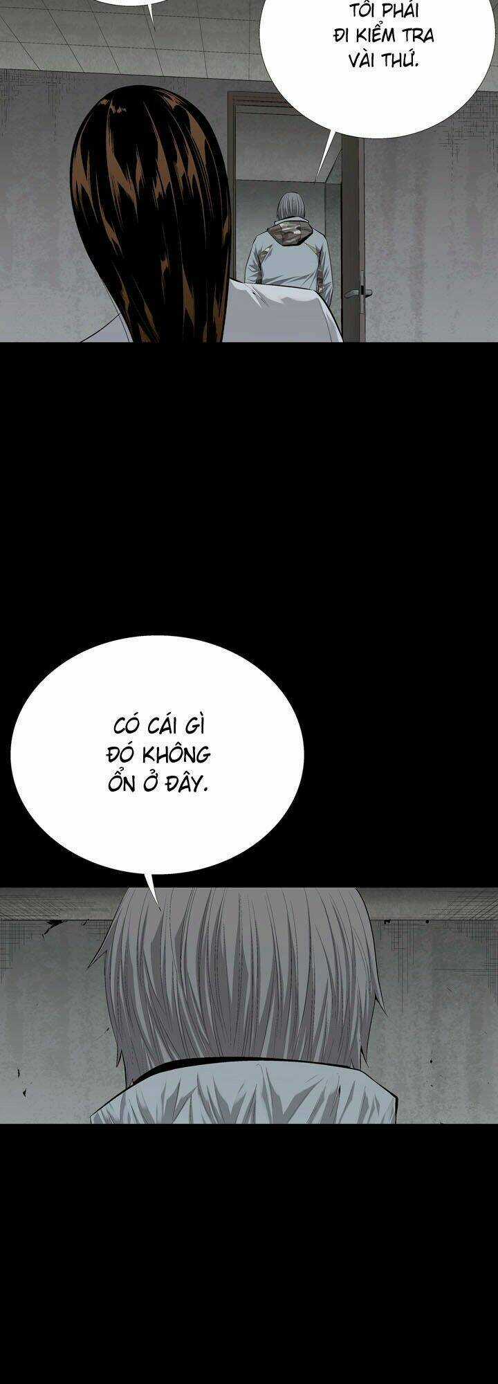 THẢM HỌA ONG ĐỘC Chapter 55 trang 38