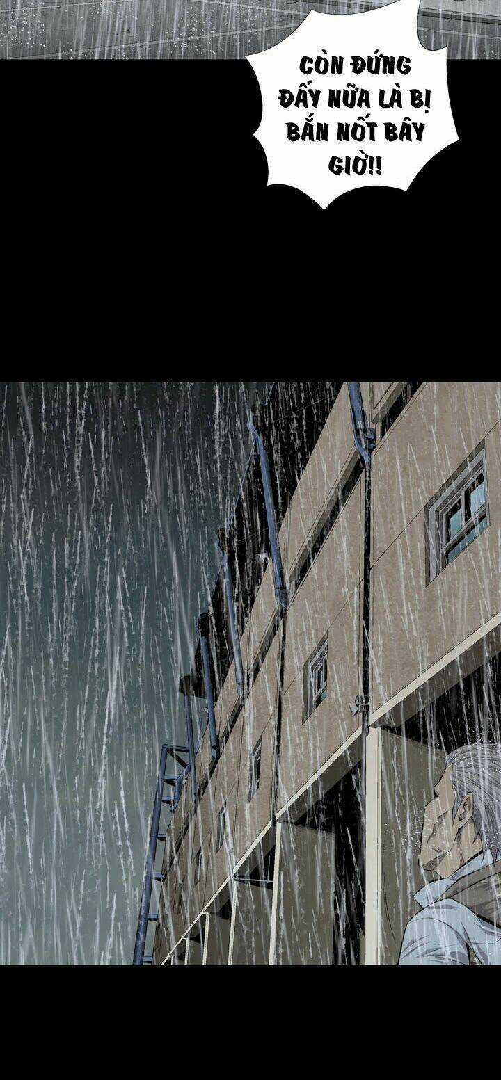 THẢM HỌA ONG ĐỘC Chapter 55 trang 5