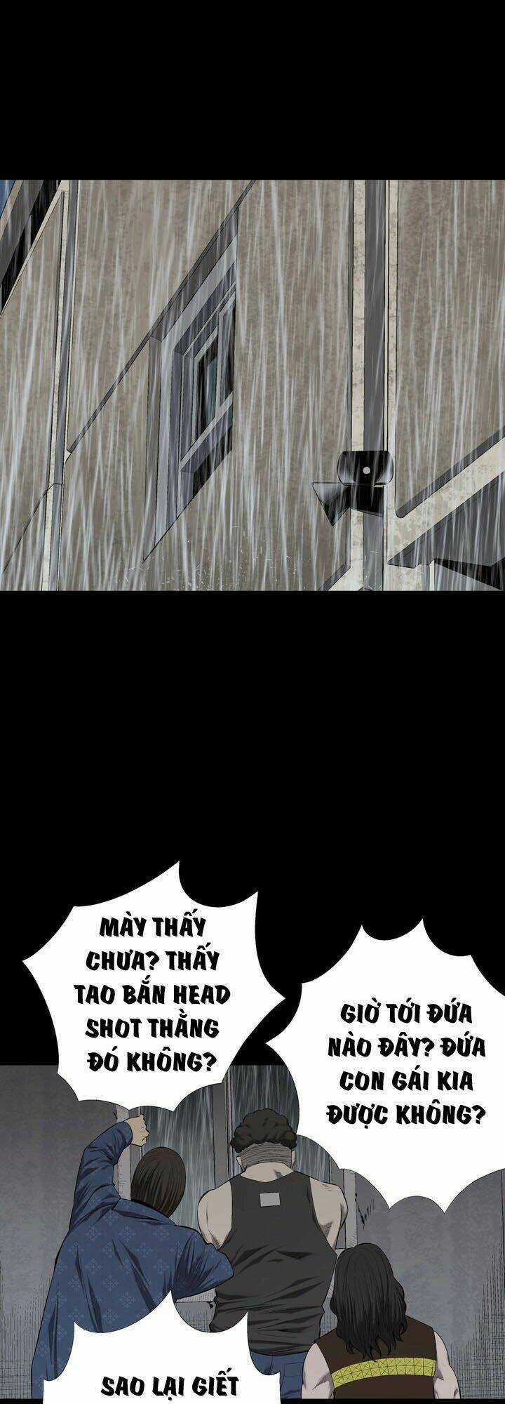 THẢM HỌA ONG ĐỘC Chapter 55 trang 6