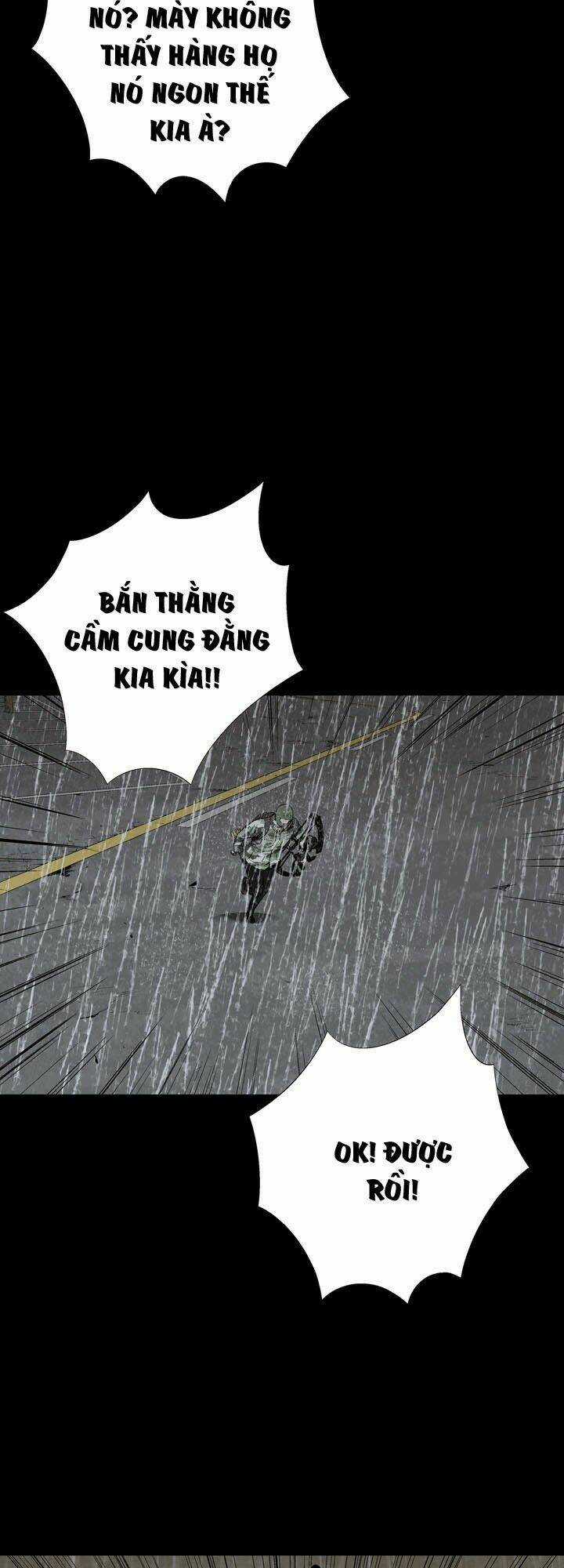 THẢM HỌA ONG ĐỘC Chapter 55 trang 7