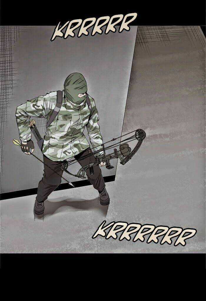 THẢM HỌA ONG ĐỘC Chapter 56 trang 11