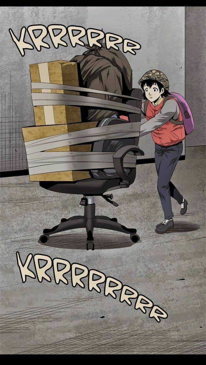 THẢM HỌA ONG ĐỘC Chapter 56 trang 13