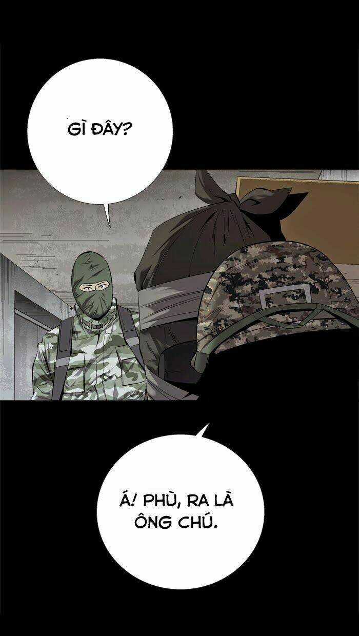 THẢM HỌA ONG ĐỘC Chapter 56 trang 14