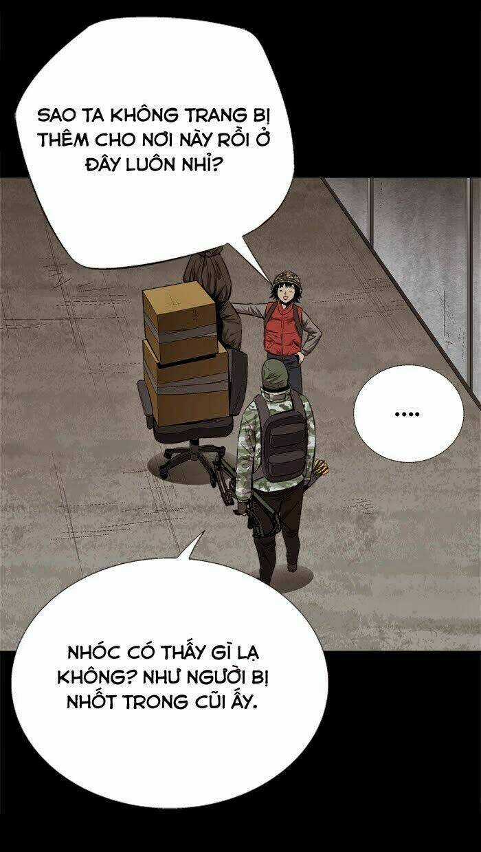 THẢM HỌA ONG ĐỘC Chapter 56 trang 17