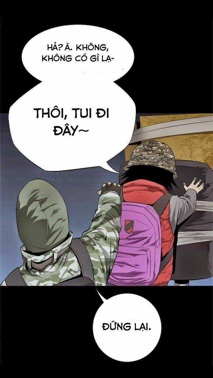 THẢM HỌA ONG ĐỘC Chapter 56 trang 18