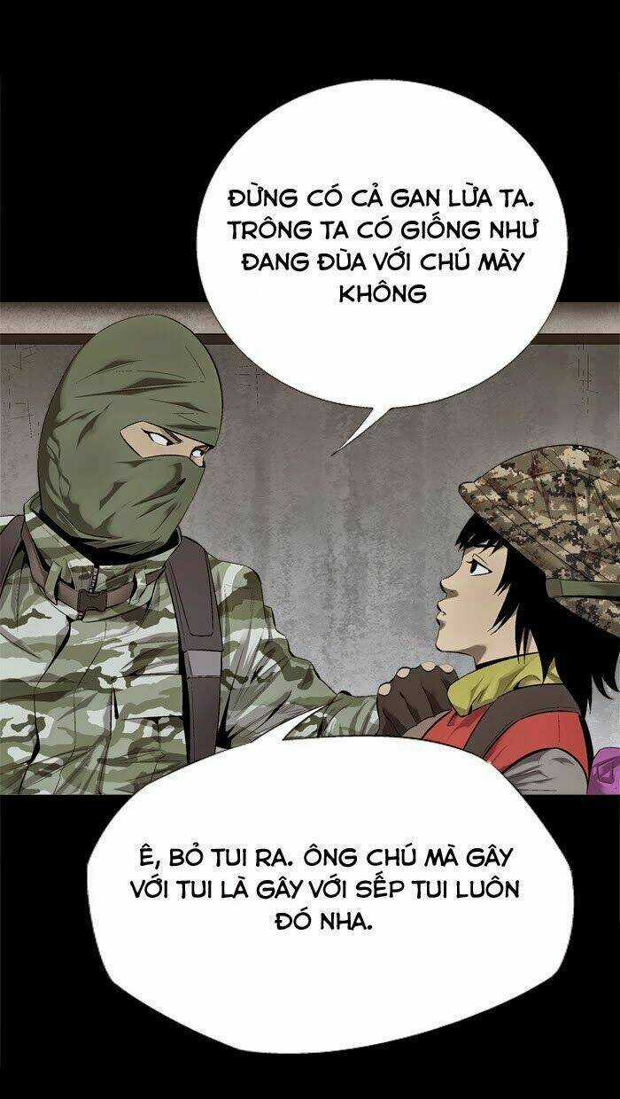 THẢM HỌA ONG ĐỘC Chapter 56 trang 19