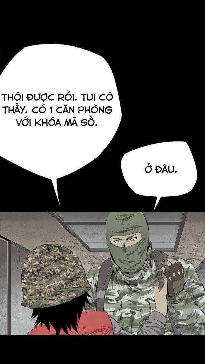 THẢM HỌA ONG ĐỘC Chapter 56 trang 20