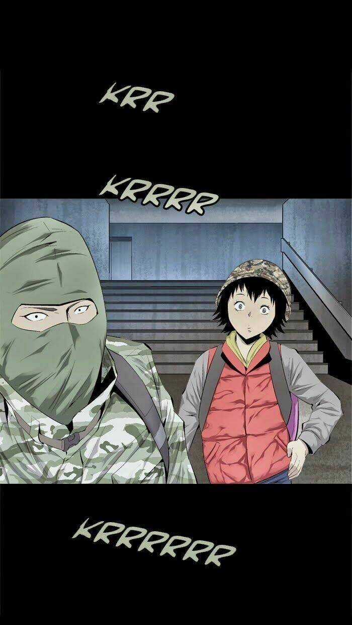 THẢM HỌA ONG ĐỘC Chapter 56 trang 26