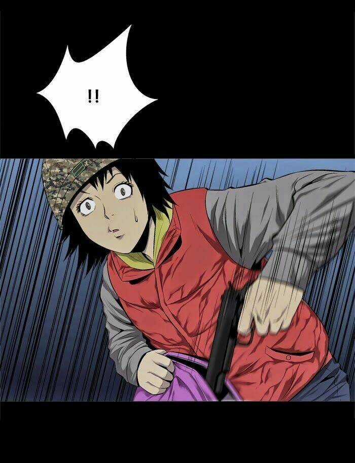 THẢM HỌA ONG ĐỘC Chapter 56 trang 31