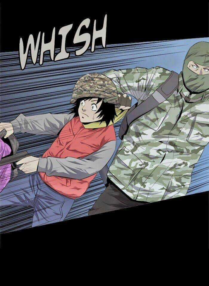 THẢM HỌA ONG ĐỘC Chapter 56 trang 34