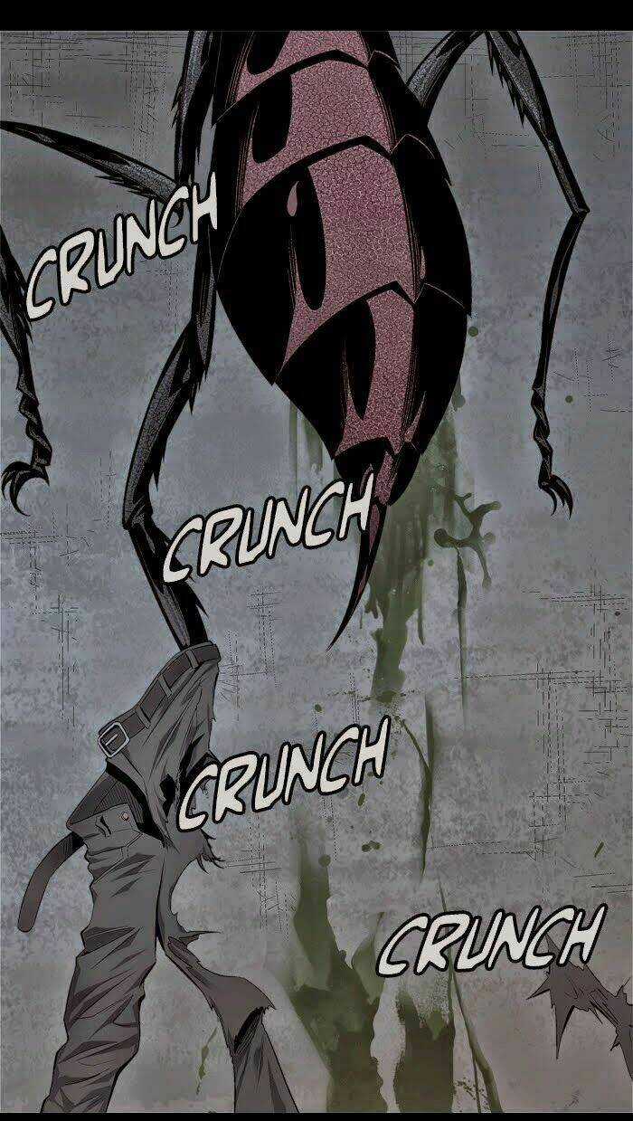 THẢM HỌA ONG ĐỘC Chapter 56 trang 35