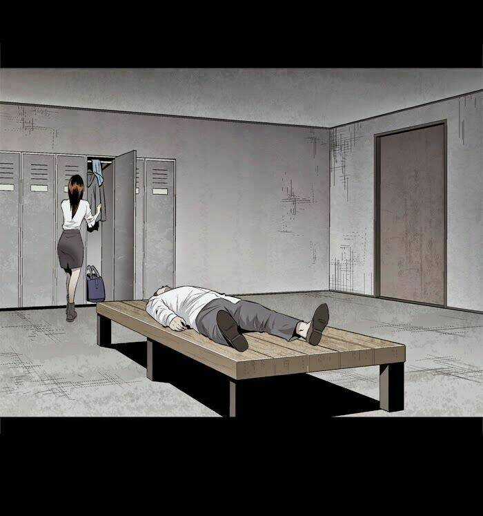 THẢM HỌA ONG ĐỘC Chapter 56 trang 37