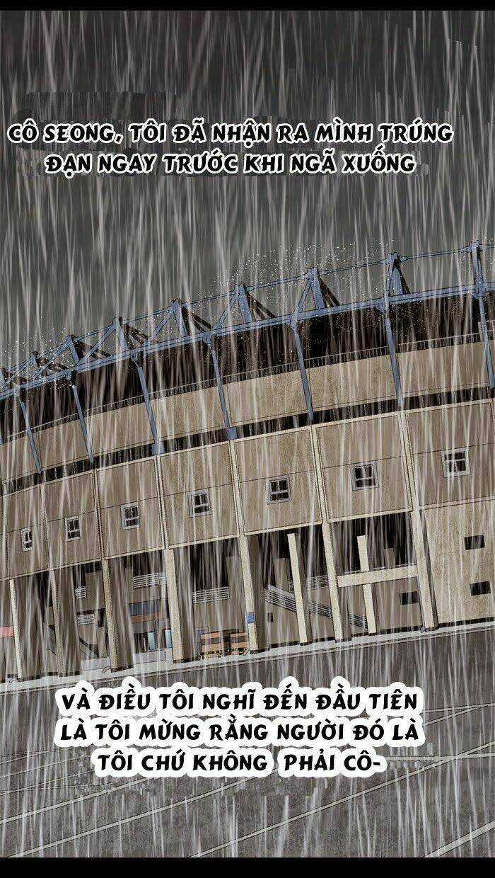 THẢM HỌA ONG ĐỘC Chapter 56 trang 40