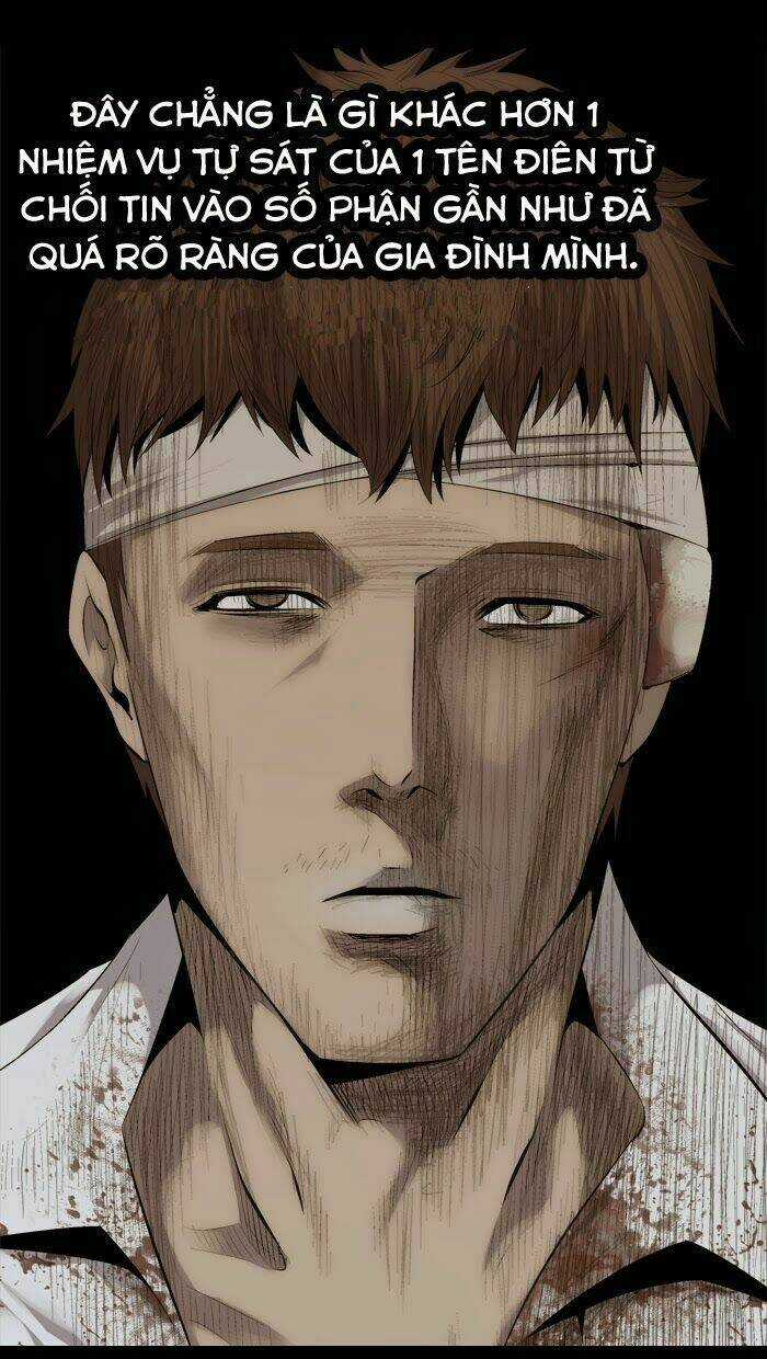 THẢM HỌA ONG ĐỘC Chapter 56 trang 43