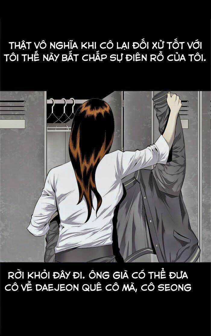 THẢM HỌA ONG ĐỘC Chapter 56 trang 44