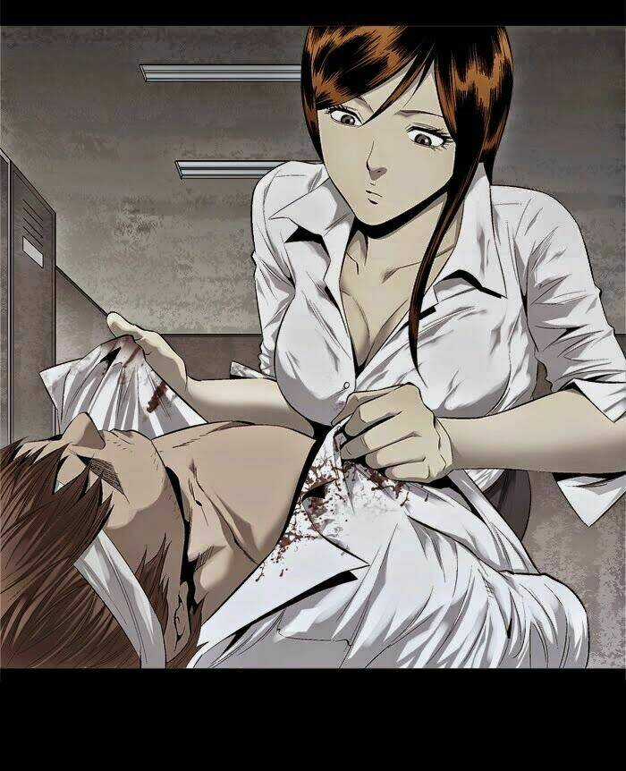 THẢM HỌA ONG ĐỘC Chapter 56 trang 46