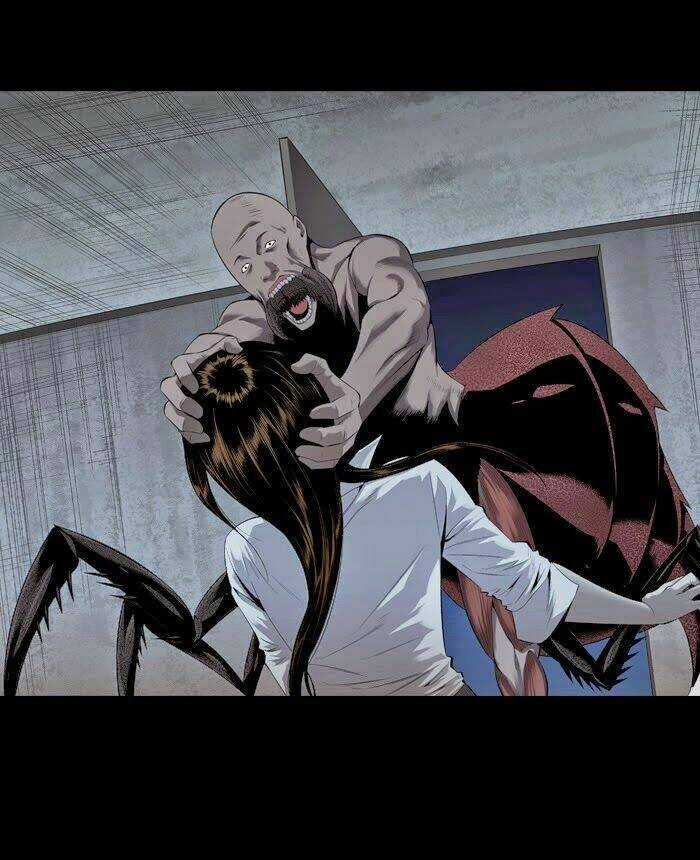 THẢM HỌA ONG ĐỘC Chapter 56 trang 54