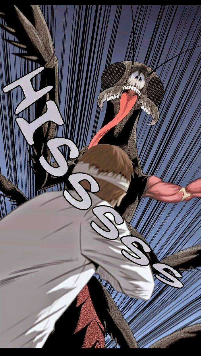 THẢM HỌA ONG ĐỘC Chapter 57 trang 17