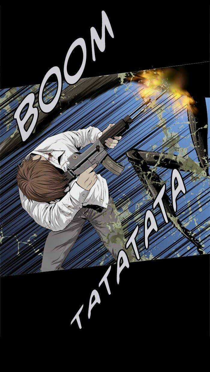 THẢM HỌA ONG ĐỘC Chapter 57 trang 20