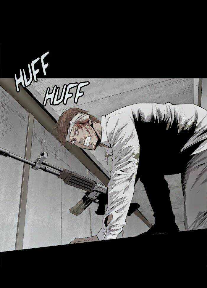 THẢM HỌA ONG ĐỘC Chapter 57 trang 22