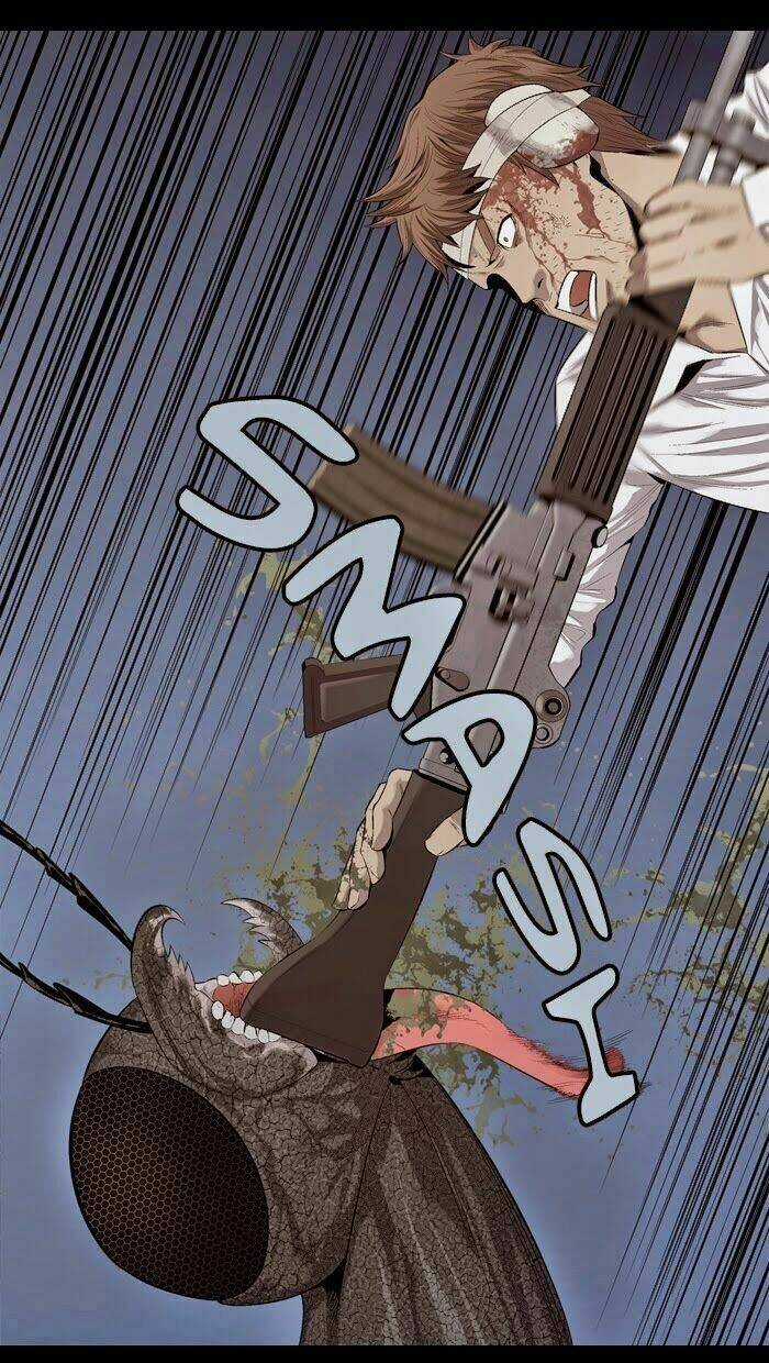 THẢM HỌA ONG ĐỘC Chapter 57 trang 26